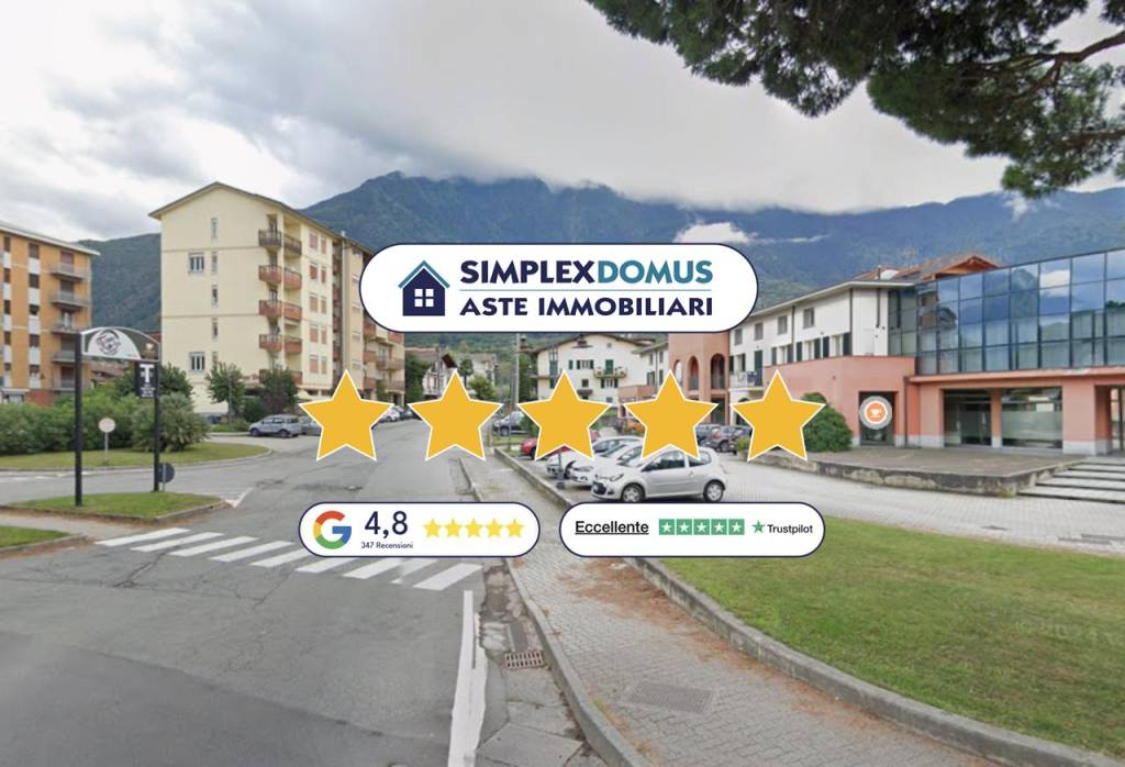 appartamento in vendita a Colico