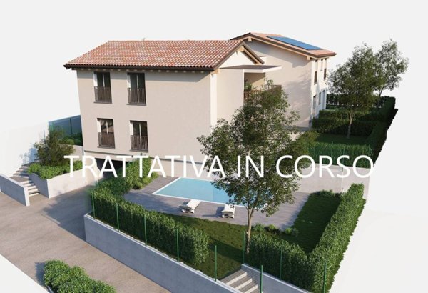 appartamento in vendita a Colico