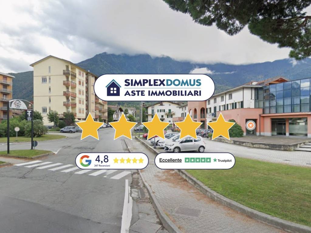 appartamento in vendita a Colico