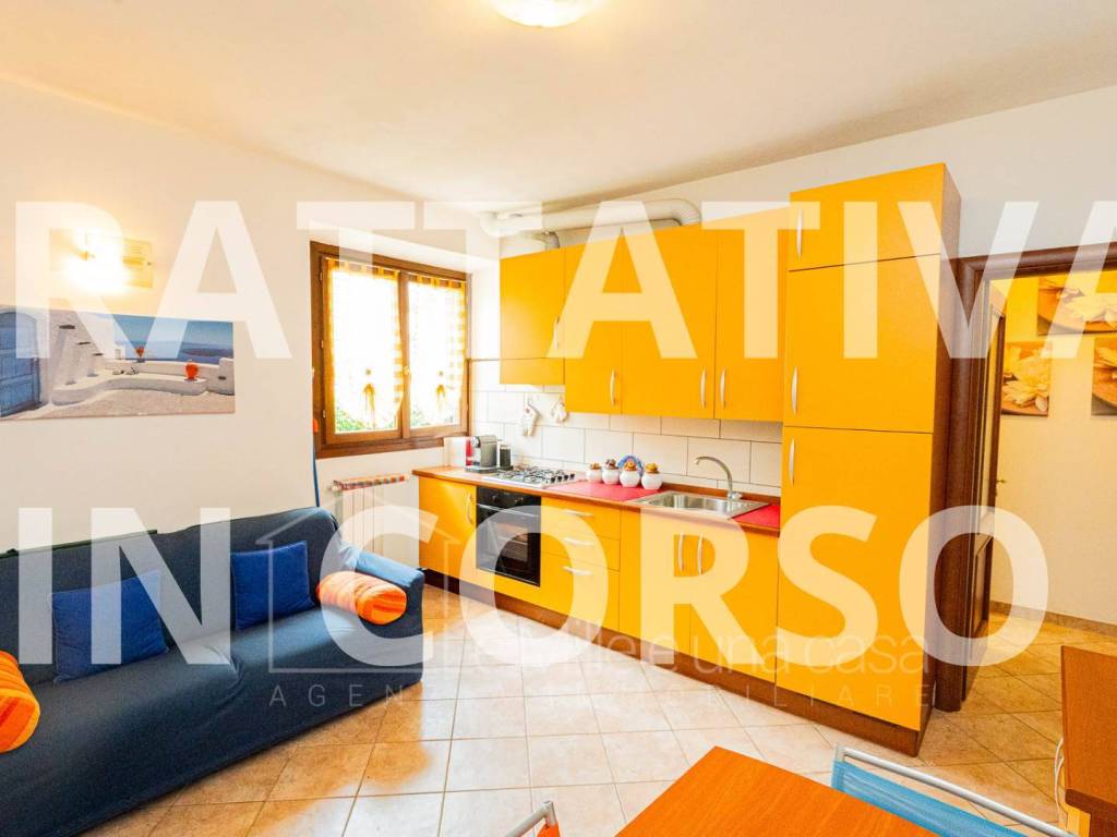appartamento in vendita a Colico
