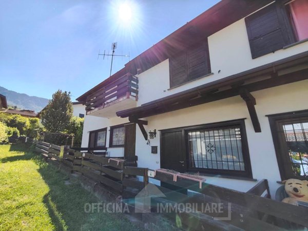 casa indipendente in vendita a Colico