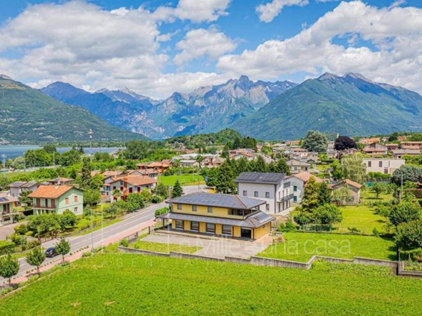 appartamento in vendita a Colico