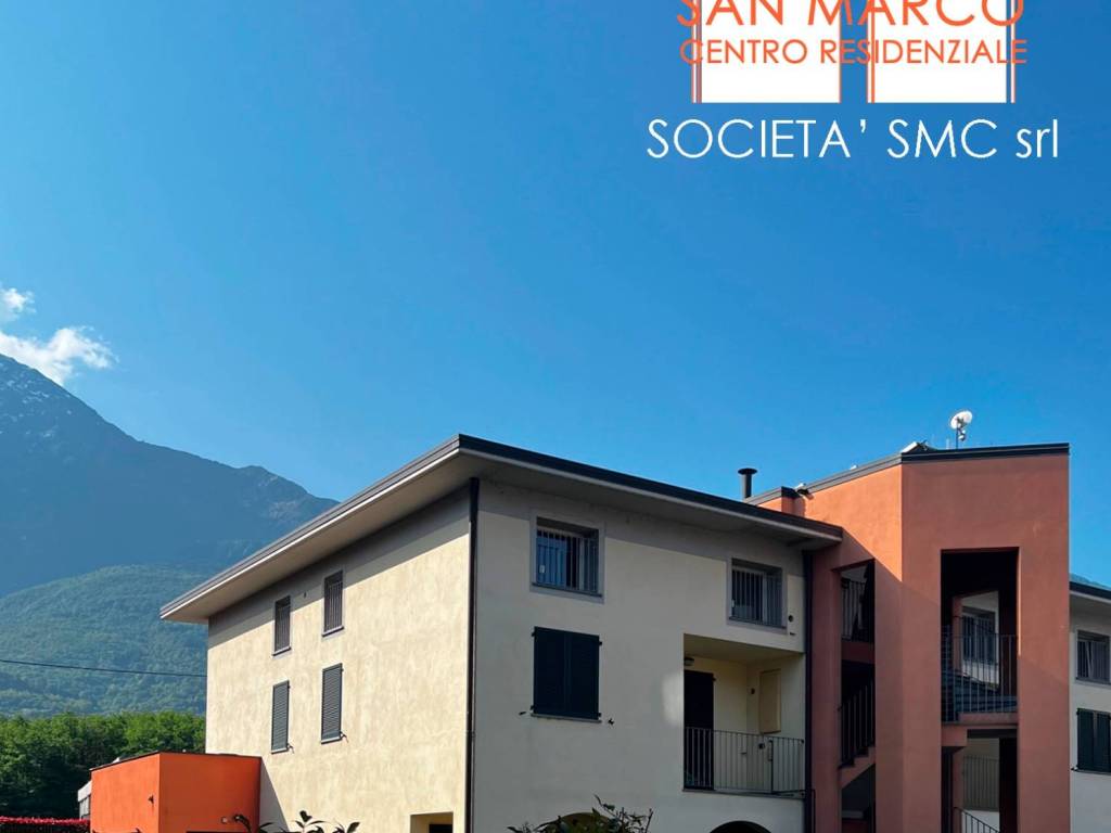 appartamento in vendita a Colico in zona Villatico