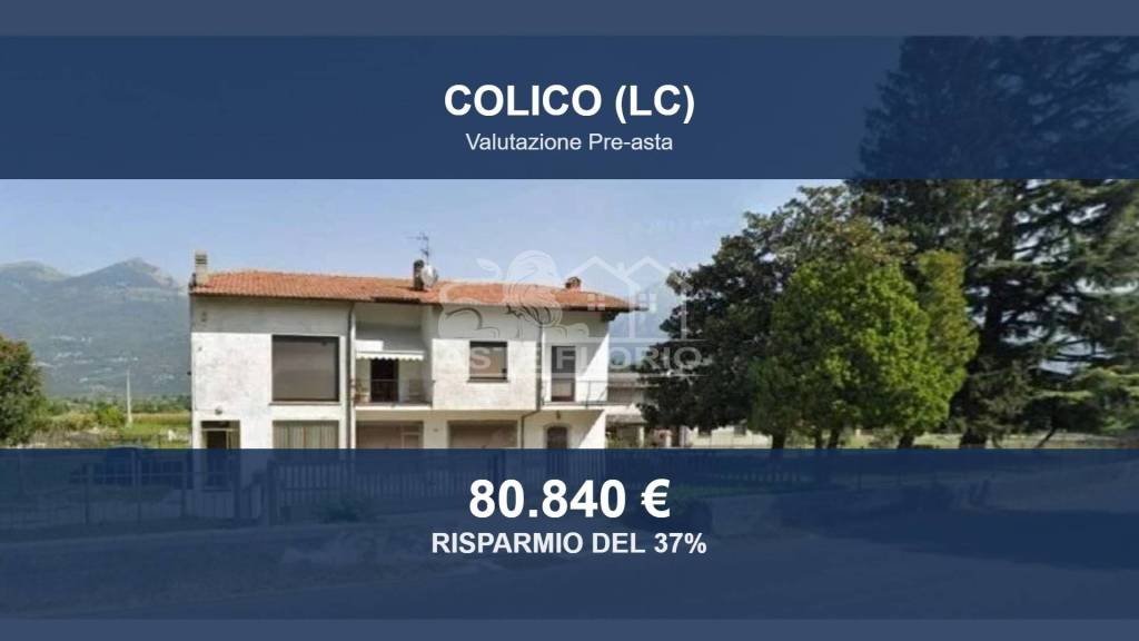 terreno edificabile in vendita a Colico in zona Curcio