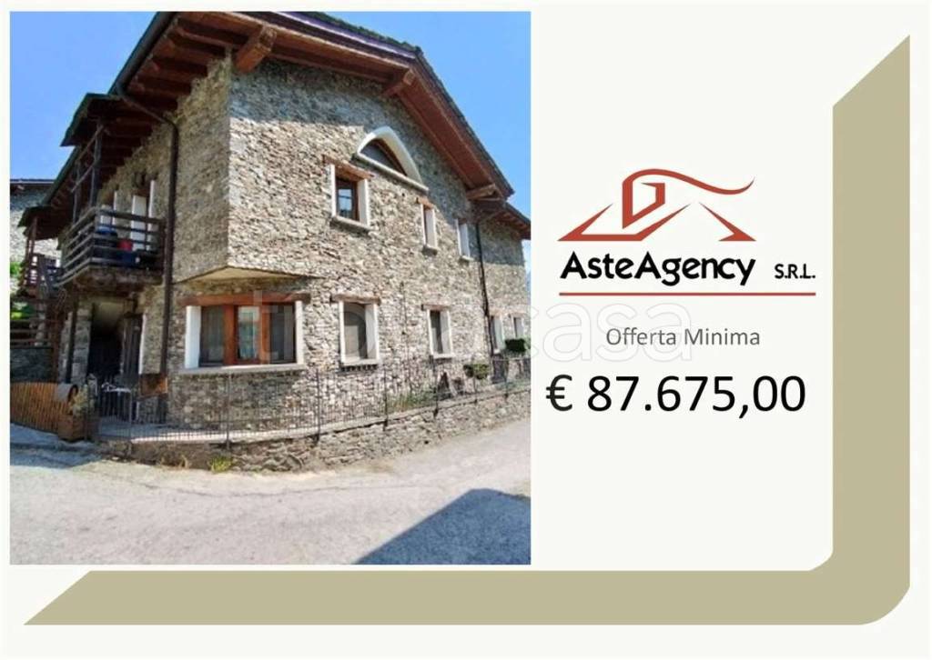 appartamento in vendita a Colico