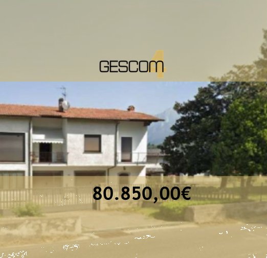 casa indipendente in vendita a Colico in zona Curcio