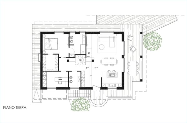 casa indipendente in vendita a Colico in zona Villatico
