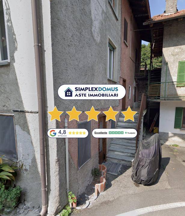 appartamento in vendita a Colico in zona Curcio