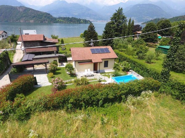 casa indipendente in vendita a Colico