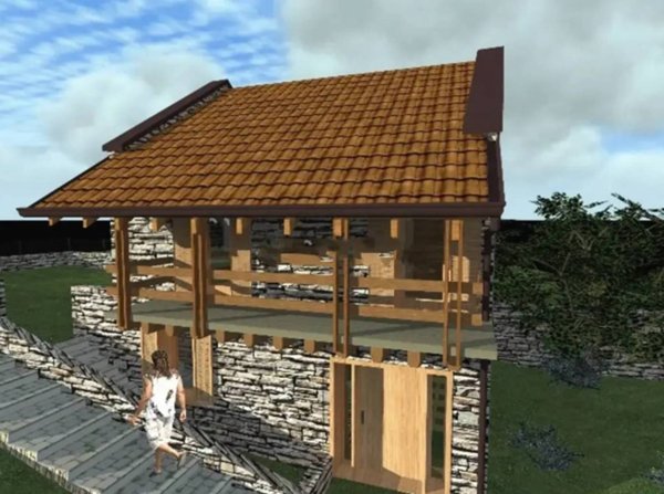 casa indipendente in vendita a Colico