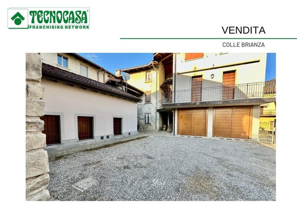 casa indipendente in vendita a Colle Brianza