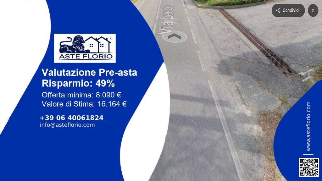 terreno agricolo in vendita a Colle Brianza in zona Ravellino