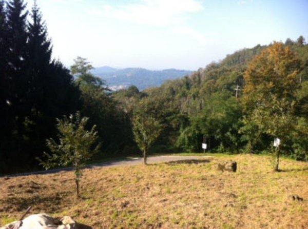 terreno edificabile in vendita a Colle Brianza in zona Giovenzana