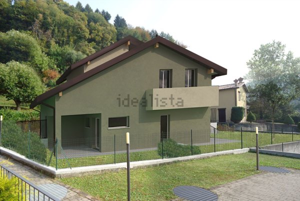 appartamento in vendita a Colle Brianza