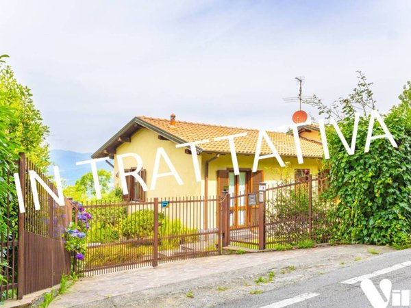 casa indipendente in vendita a Colle Brianza