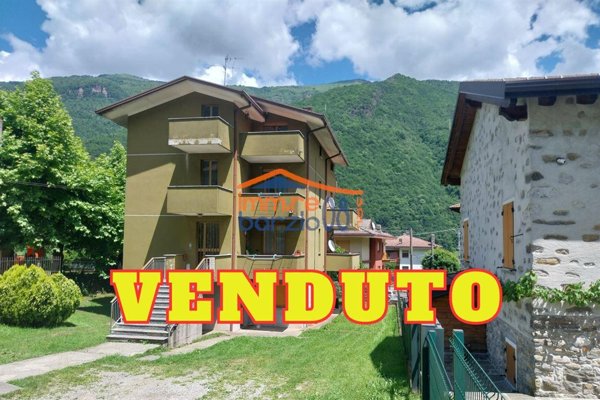 appartamento in vendita a Cortenova