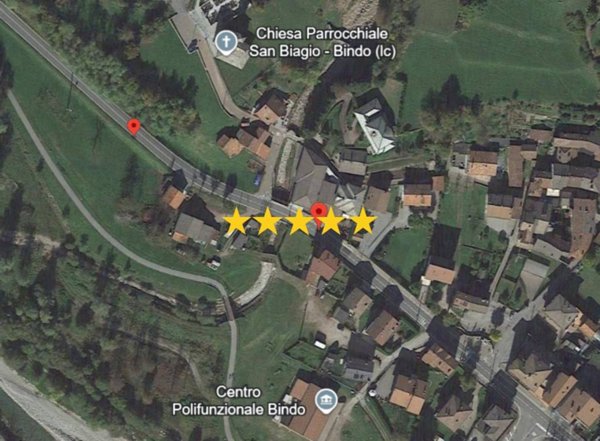 appartamento in vendita a Cortenova