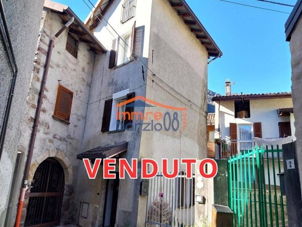 pentavano in vendita a Cortenova