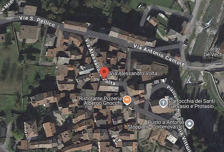 appartamento in vendita a Cortenova