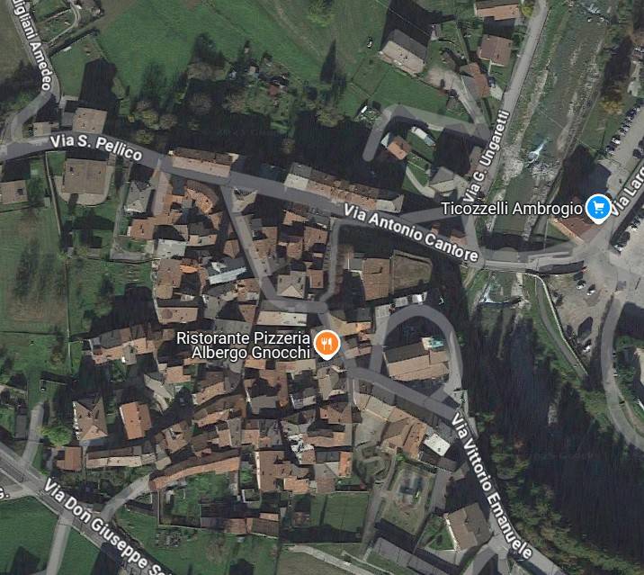 appartamento in vendita a Cortenova