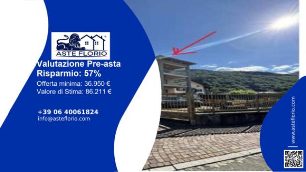 appartamento in vendita a Cortenova