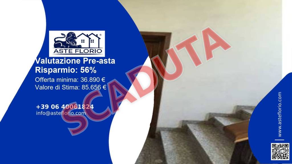 appartamento in vendita a Cortenova