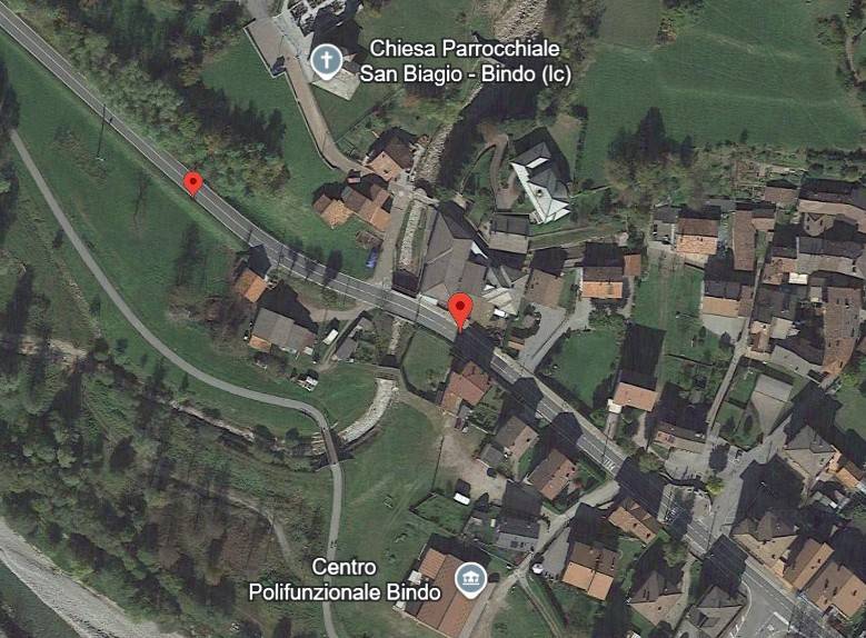 appartamento in vendita a Cortenova