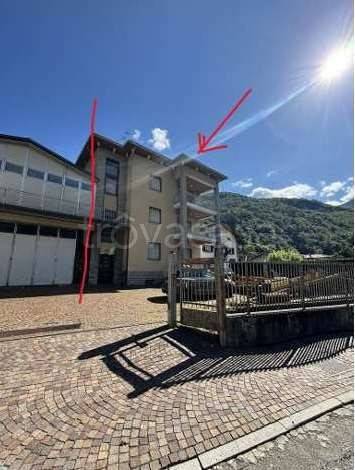 appartamento in vendita a Cortenova