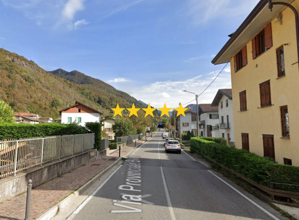 appartamento in vendita a Cortenova