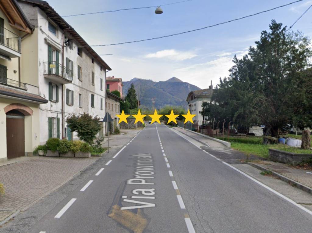 appartamento in vendita a Cortenova