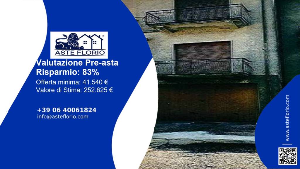 appartamento in vendita a Cortenova