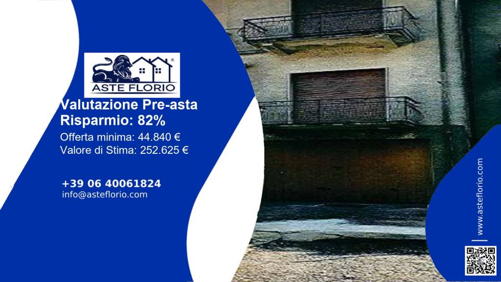 appartamento in vendita a Cortenova