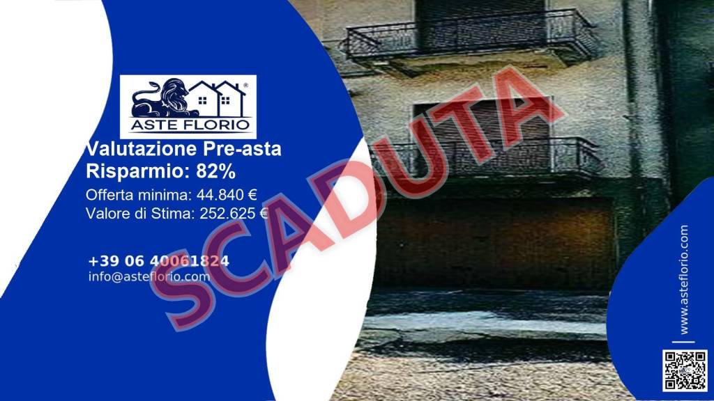 appartamento in vendita a Cortenova