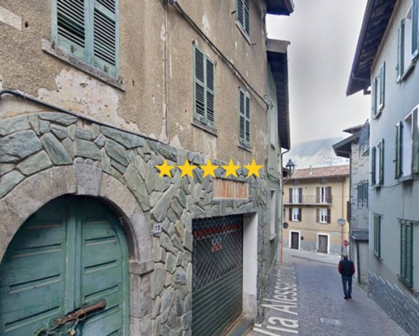 appartamento in vendita a Cortenova