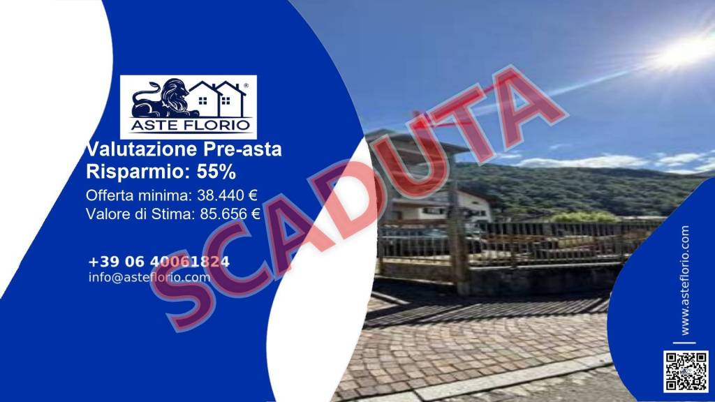 appartamento in vendita a Cortenova