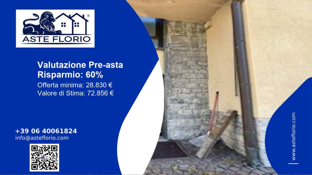 appartamento in vendita a Cortenova