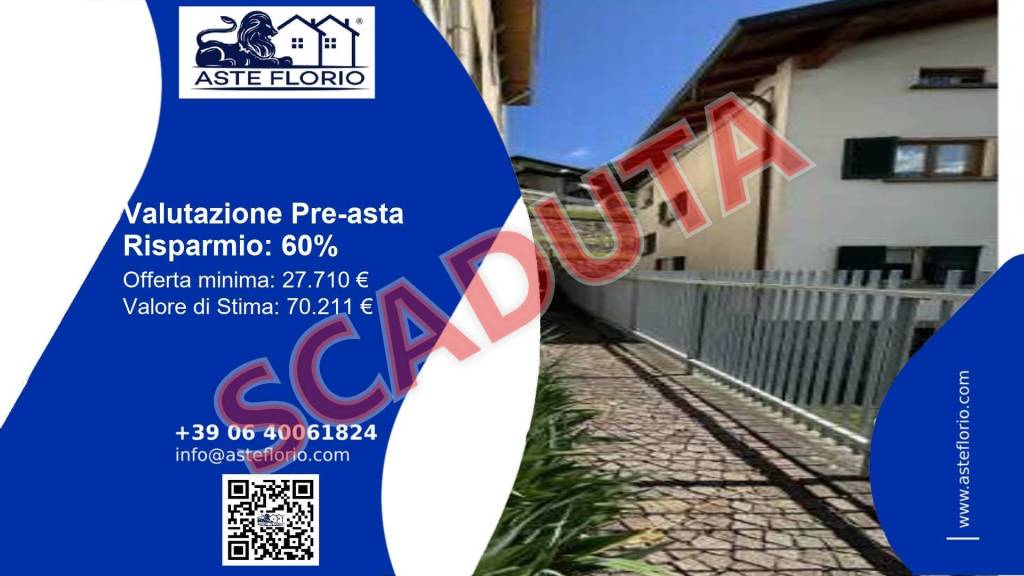 appartamento in vendita a Cortenova