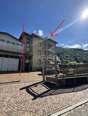 appartamento in vendita a Cortenova