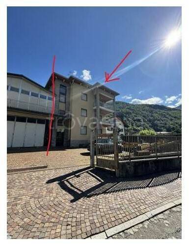 appartamento in vendita a Cortenova