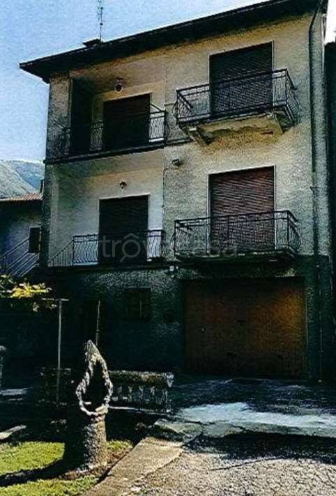 appartamento in vendita a Cortenova