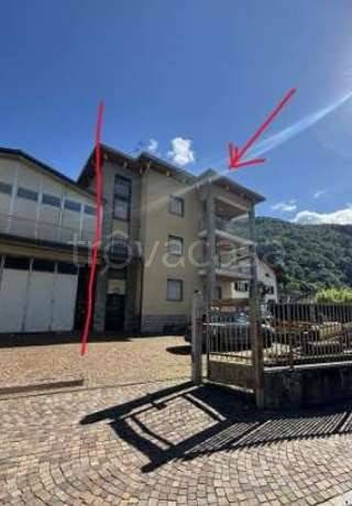 appartamento in vendita a Cortenova