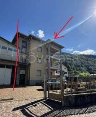 appartamento in vendita a Cortenova