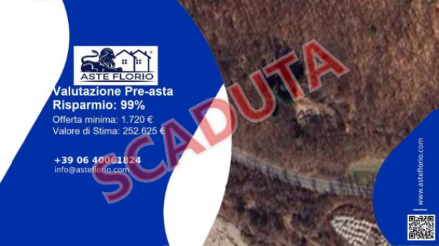 terreno edificabile in vendita a Cortenova