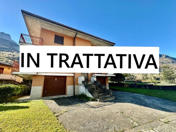 casa indipendente in vendita a Cortenova
