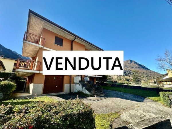 casa indipendente in vendita a Cortenova