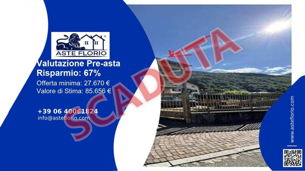 appartamento in vendita a Cortenova