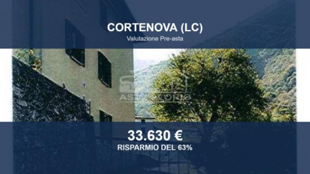 appartamento in vendita a Cortenova