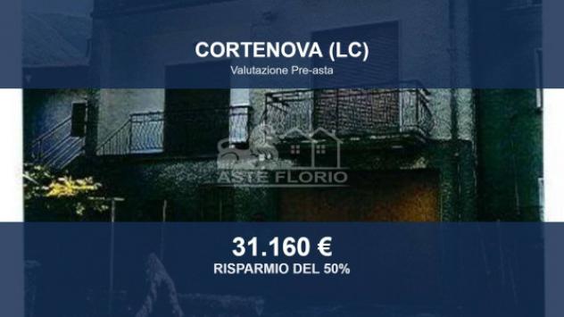 appartamento in vendita a Cortenova