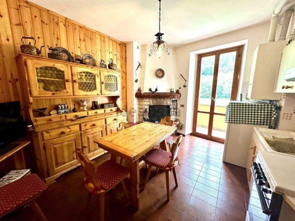 appartamento in vendita a Cortenova