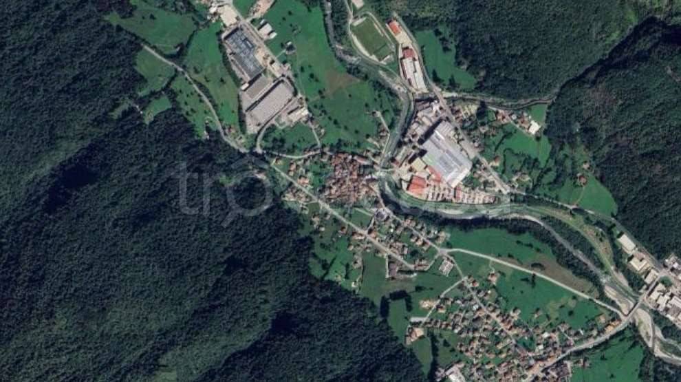 appartamento in vendita a Cortenova